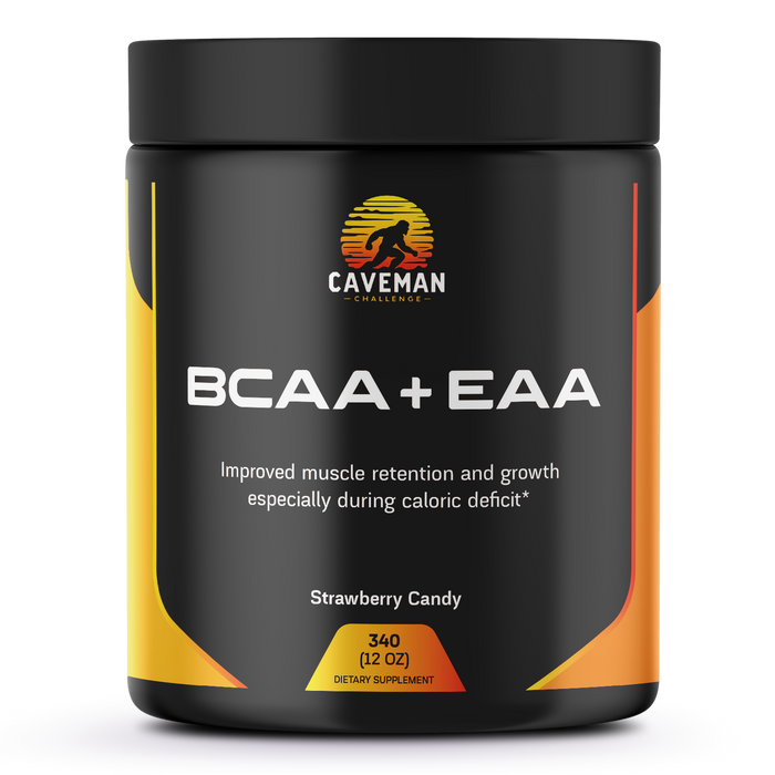 Caveman BCAA+EAA