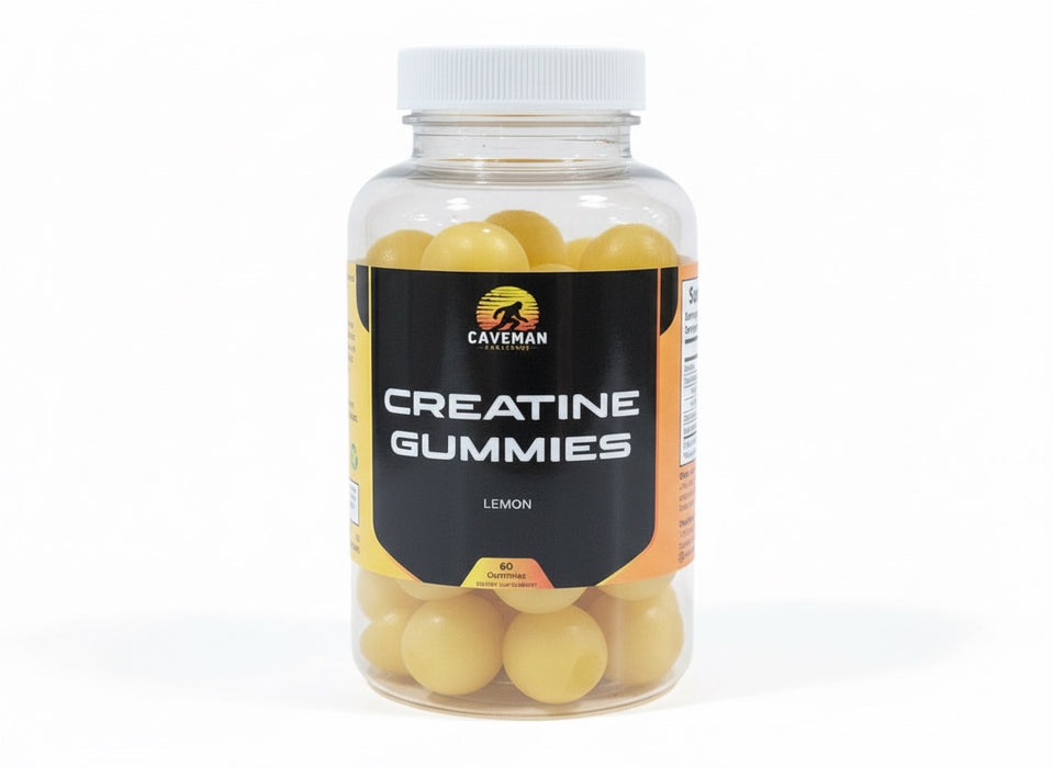 Super Creatine Gummies 1000mg