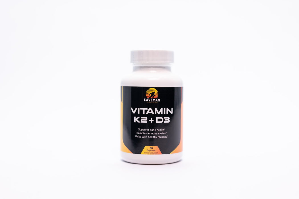Vitamin K2 + D3