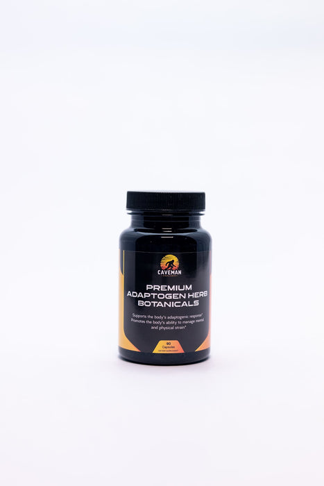 Premium Adaptogen Herb Botanicals