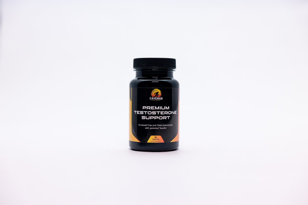 Premium Testosterone Support